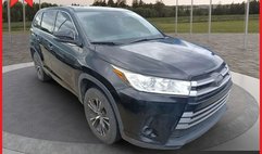 2018 Toyota Highlander LE