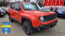 2015 Jeep Renegade Trailhawk