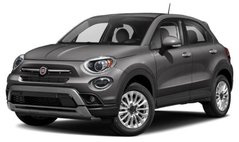 2022 Fiat 500X Trekking