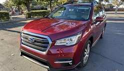2019 Subaru Ascent Limited 8-Passenger