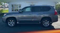 2012 Lexus GX 460 Premium