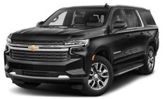 2024 Chevrolet Suburban Shield LT