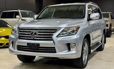 2013 Lexus LX 570 Base