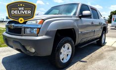 2002 Chevrolet Avalanche 1500
