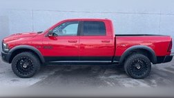 2016 Ram Ram Pickup 1500 Rebel