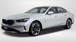 2024 BMW 5 Series 540i xDrive