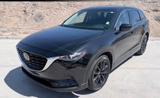 2023 Mazda CX-9 Touring Plus