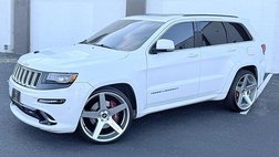 2015 Jeep Grand Cherokee SRT