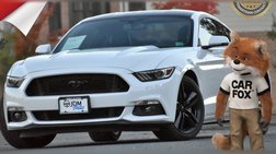 2017 Ford Mustang EcoBoost Premium