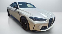 2025 BMW M4 Competition