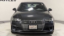 2019 Audi A4 quattro Premium Plus 45 TFSI