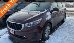 2017 Kia Sedona LX