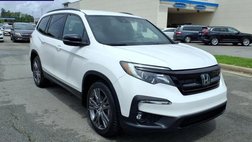 2022 Honda Pilot Sport