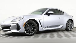 2023 Subaru BRZ Limited