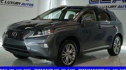 2014 Lexus RX 350 Base