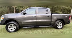 2019 Ram Ram Pickup 1500 Big Horn