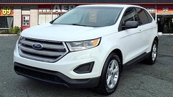2016 Ford Edge SE