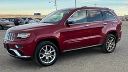 2014 Jeep Grand Cherokee Summit