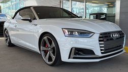 2019 Audi S5 3.0T quattro Prestige