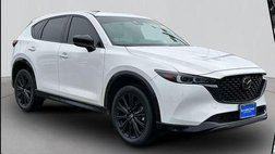 2023 Mazda CX-5 2.5 Turbo