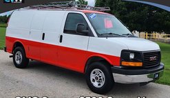 2016 GMC Savana 3500