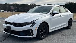 2025 Kia K5 LXS