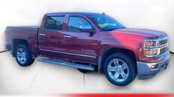 2014 Chevrolet Silverado 1500 LTZ