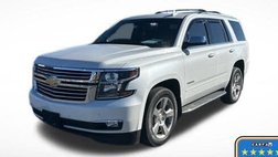 2019 Chevrolet Tahoe Premier