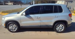 2011 Volkswagen Tiguan SE