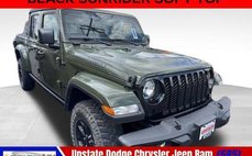 2022 Jeep Gladiator Willys Sport