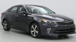2018 Kia Optima SX Turbo