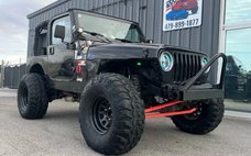 2000 Jeep Wrangler Sport