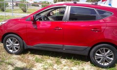 2015 Hyundai Tucson SE