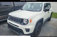 2021 Jeep Renegade Sport