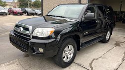 2008 Toyota 4Runner SR5