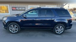 2017 GMC Acadia Limited Base