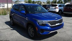 2021 Kia Seltos LX