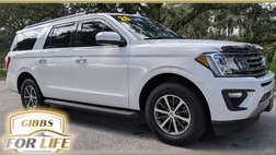 2020 Ford Expedition MAX XLT
