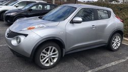 2012 Nissan JUKE S