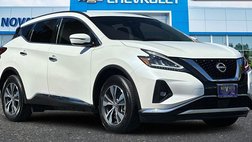 2023 Nissan Murano SV