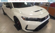 2025 Honda Civic Type R
