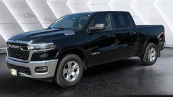 2025 Ram Ram Pickup 1500 Lone Star