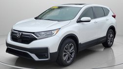 2020 Honda CR-V EX