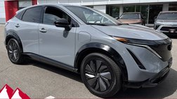 2025 Nissan Ariya EVOLVE+