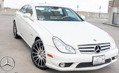 2008 Mercedes-Benz CLS-Class CLS 63 AMG