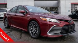 2022 Toyota Camry XLE