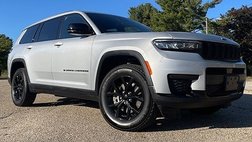 2024 Jeep Grand Cherokee L Altitude