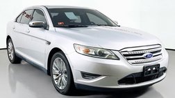 2012 Ford Taurus Limited