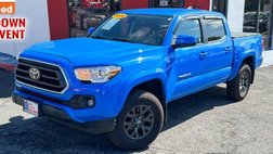 2020 Toyota Tacoma TRD Off-Road