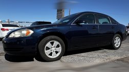 2007 Chevrolet Impala LT
